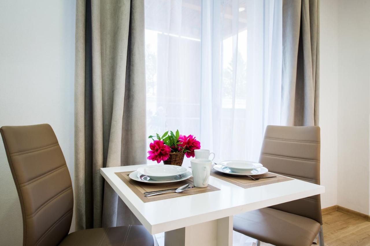 Apartmany Tina A Zdenka - Stožec Exteriör bild