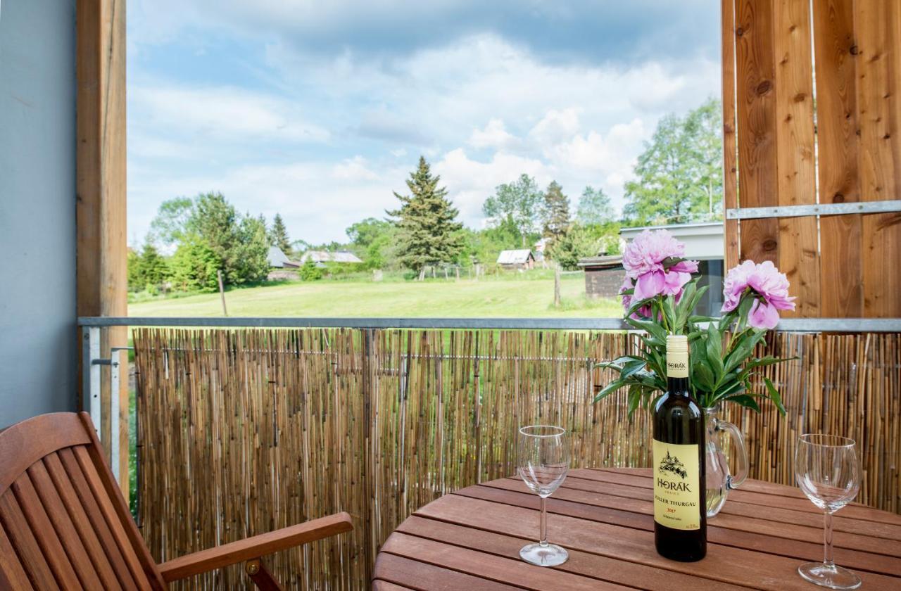 Apartmany Tina A Zdenka - Stožec Exteriör bild