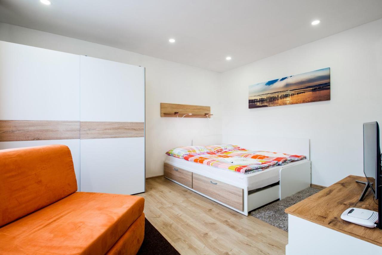 Apartmany Tina A Zdenka - Stožec Exteriör bild