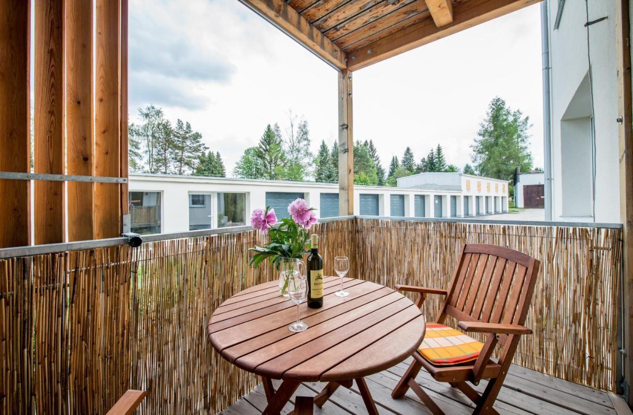 Apartmany Tina A Zdenka - Stožec Exteriör bild