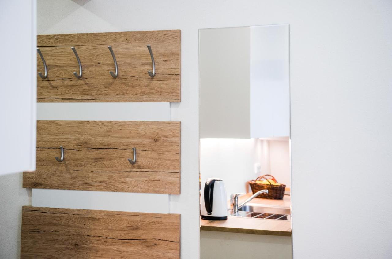 Apartmany Tina A Zdenka - Stožec Exteriör bild