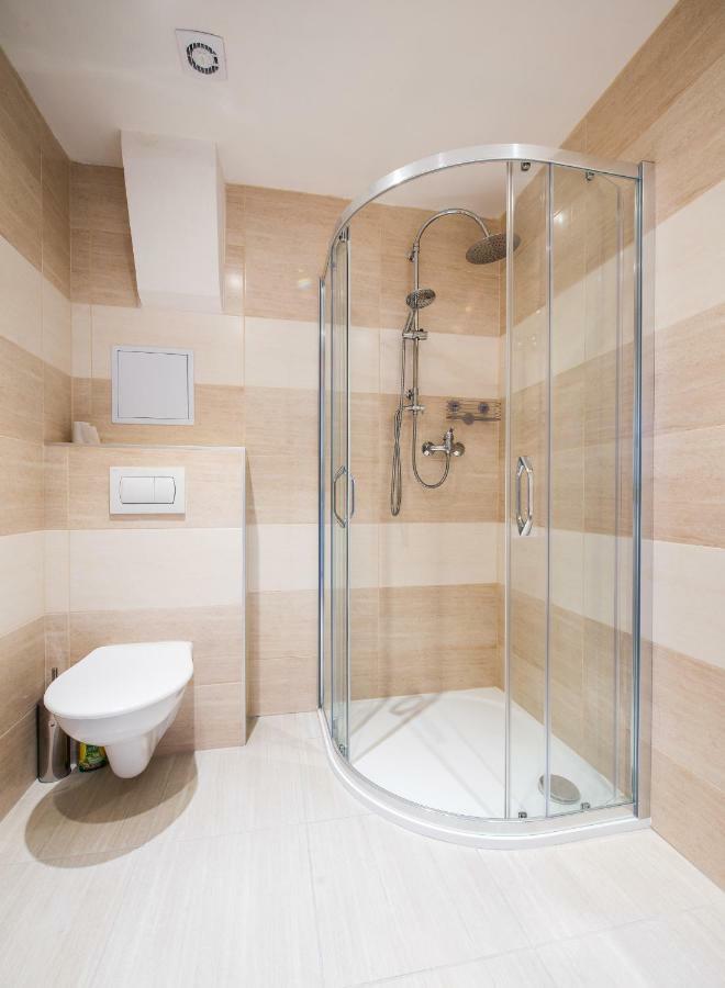 Apartmany Tina A Zdenka - Stožec Exteriör bild