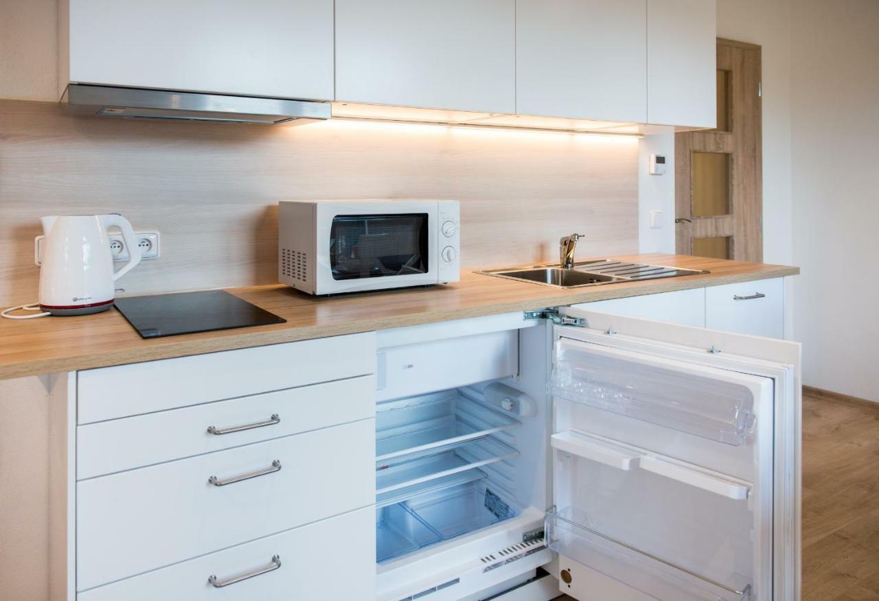 Apartmany Tina A Zdenka - Stožec Exteriör bild