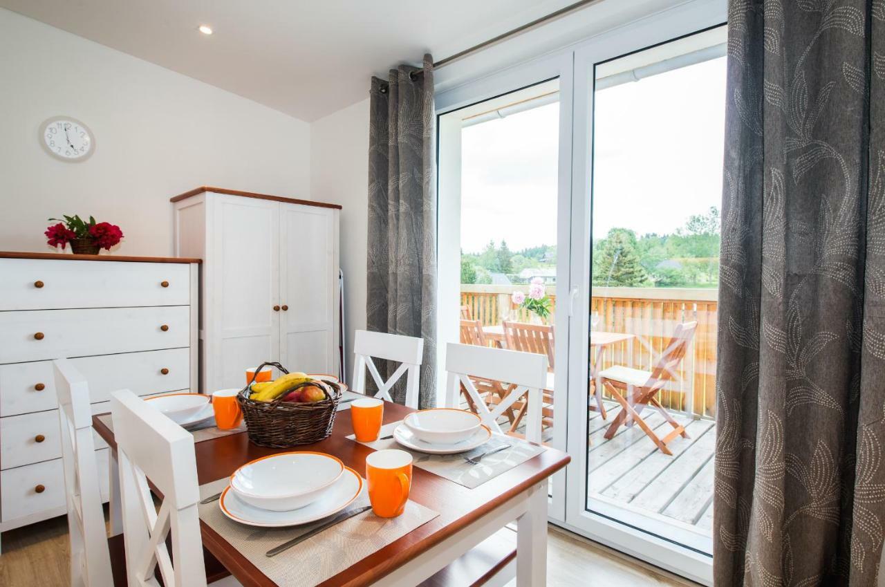 Apartmany Tina A Zdenka - Stožec Exteriör bild