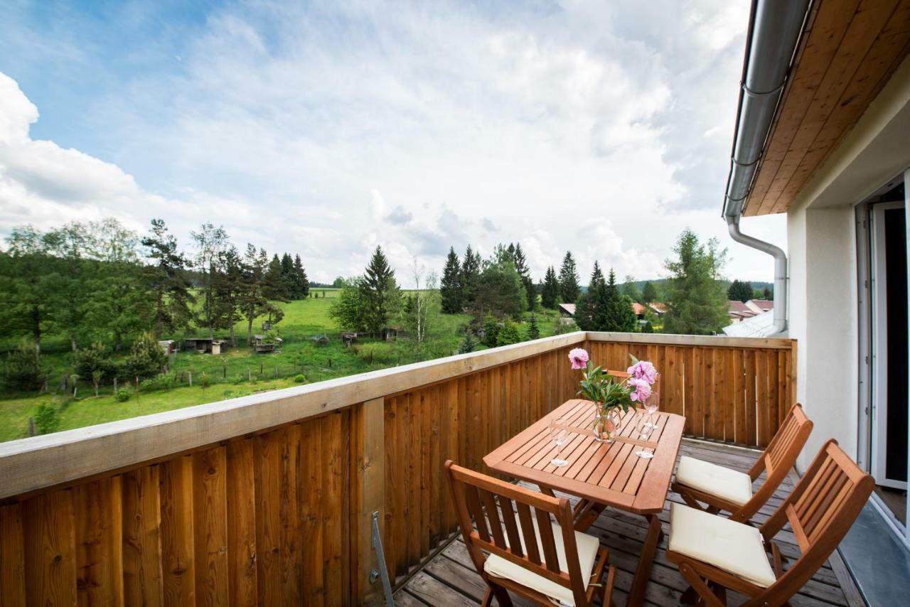 Apartmany Tina A Zdenka - Stožec Exteriör bild