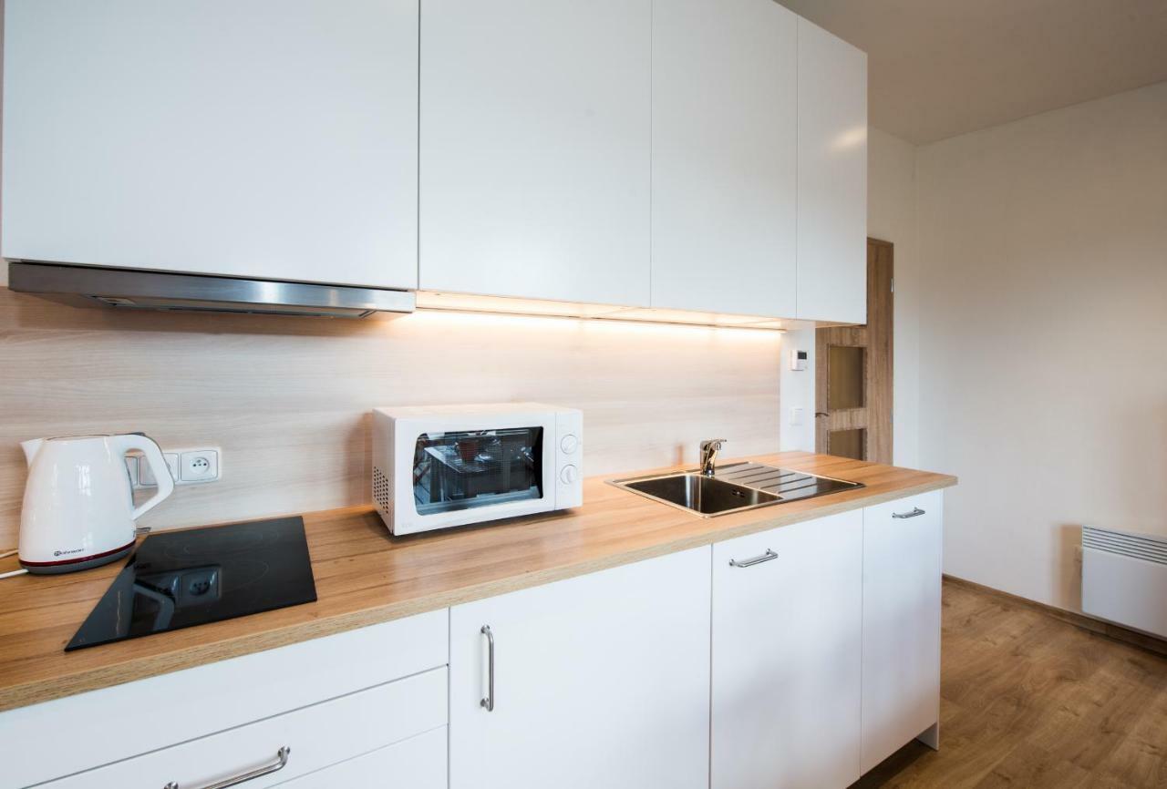 Apartmany Tina A Zdenka - Stožec Exteriör bild