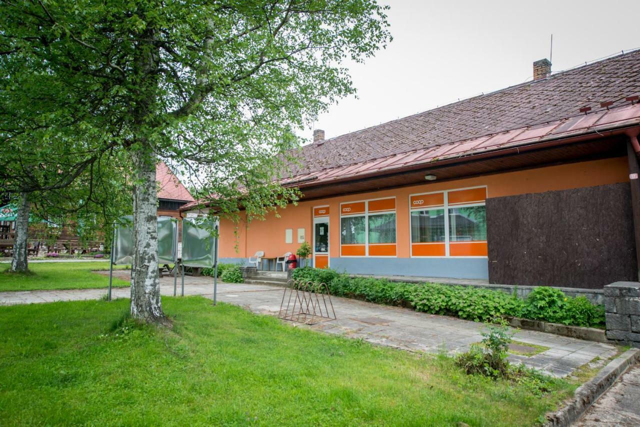 Apartmany Tina A Zdenka - Stožec Exteriör bild