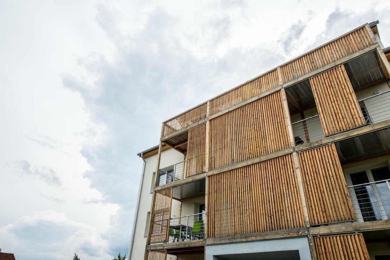 Apartmany Tina A Zdenka - Stožec Exteriör bild
