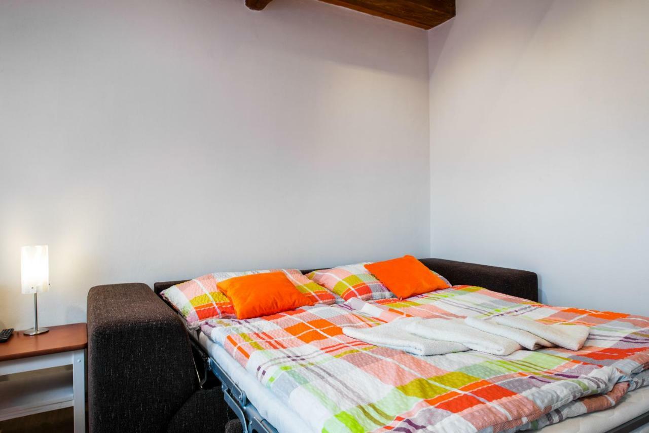 Apartmany Tina A Zdenka - Stožec Exteriör bild