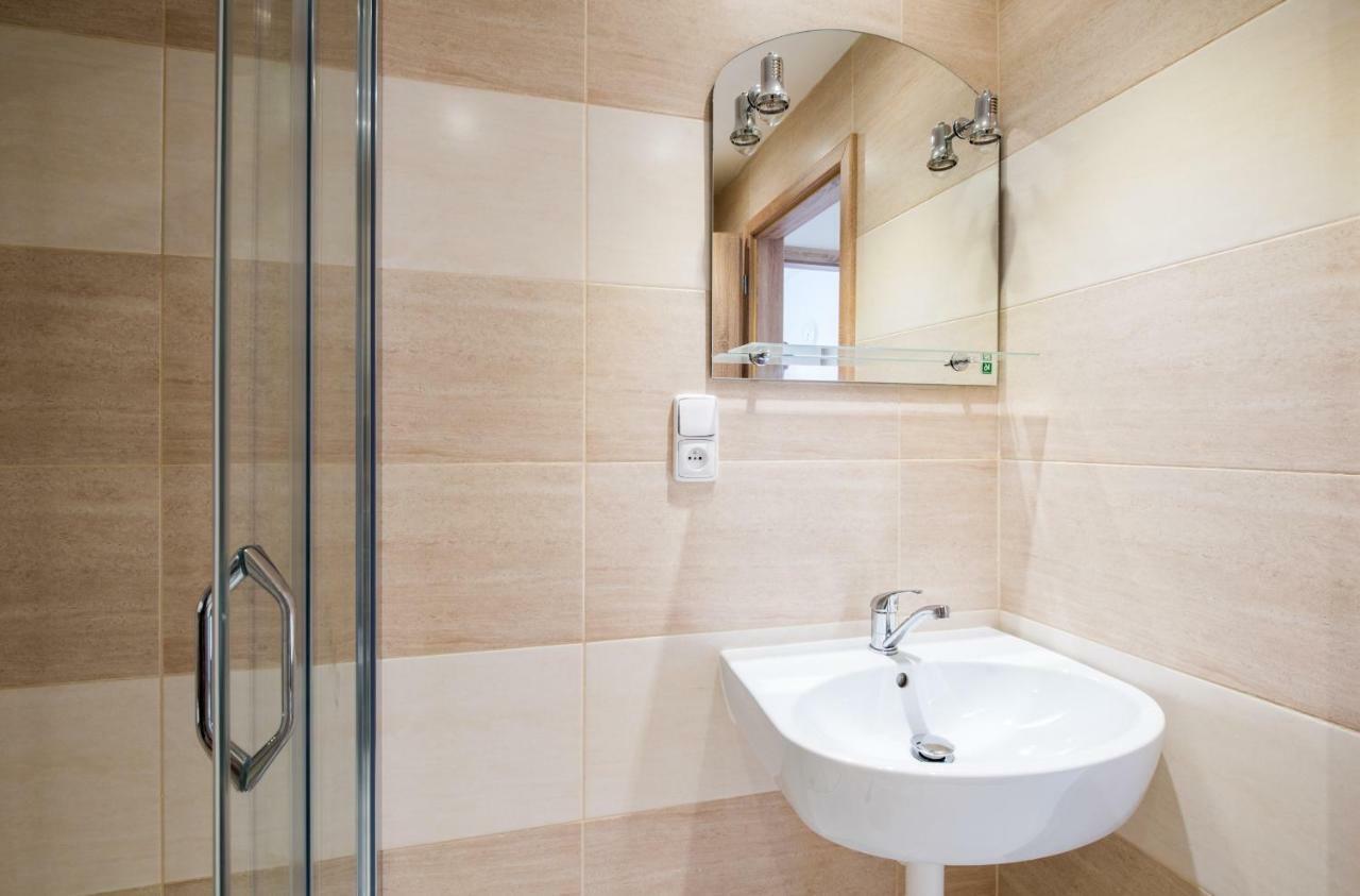 Apartmany Tina A Zdenka - Stožec Exteriör bild