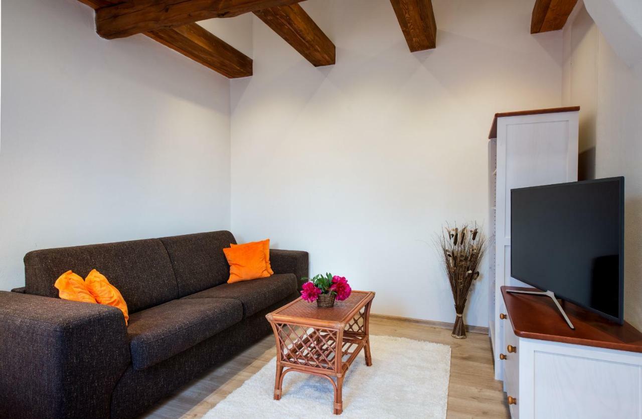 Apartmany Tina A Zdenka - Stožec Exteriör bild