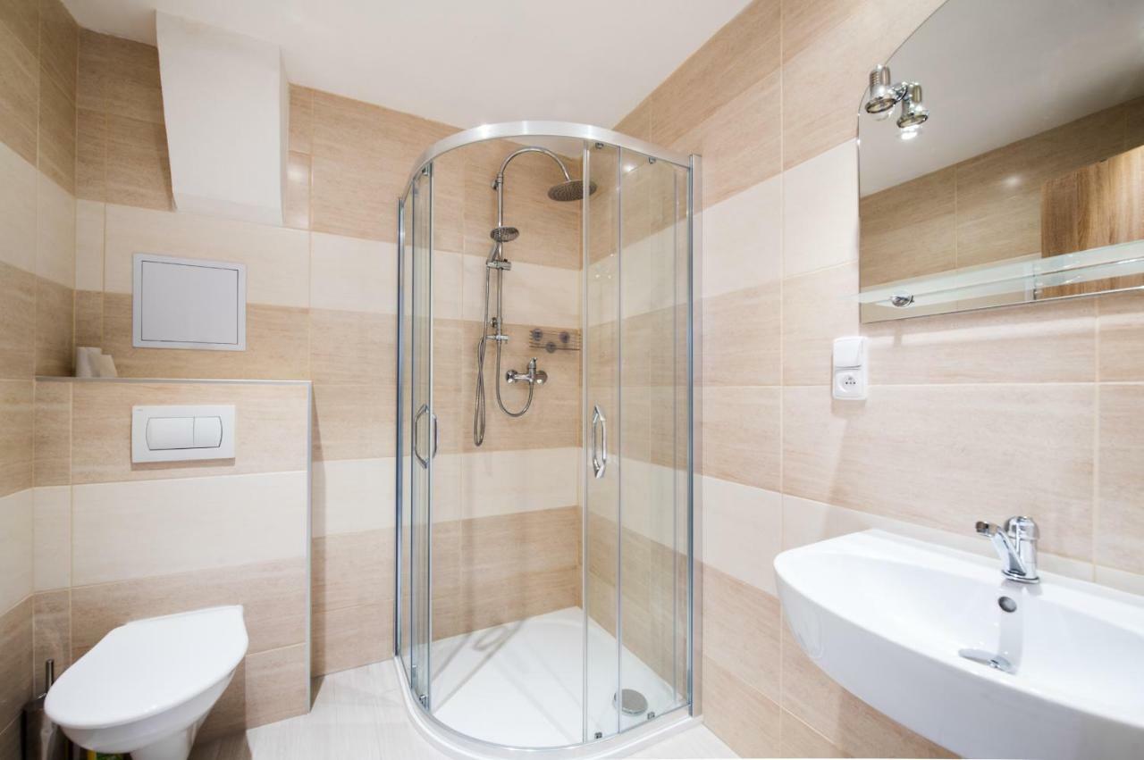 Apartmany Tina A Zdenka - Stožec Exteriör bild