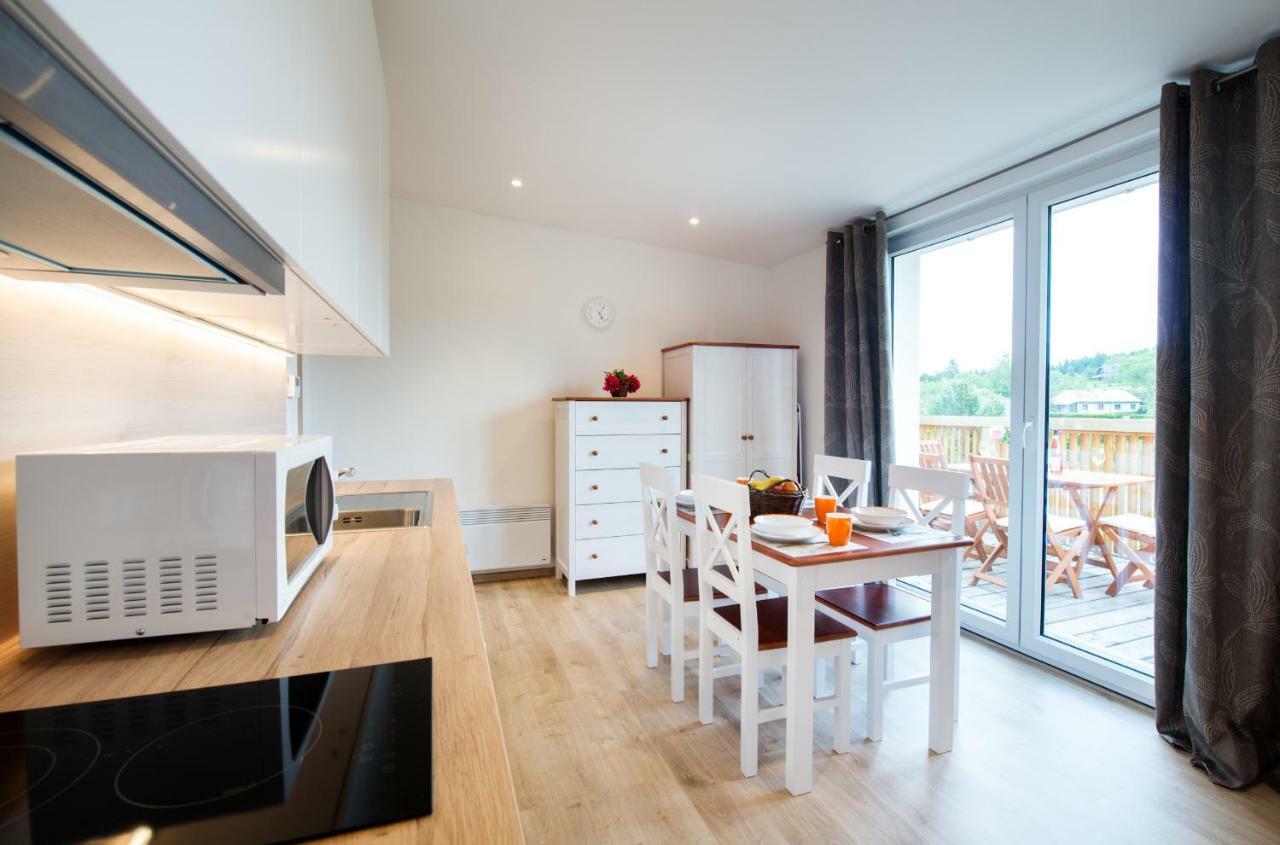 Apartmany Tina A Zdenka - Stožec Exteriör bild