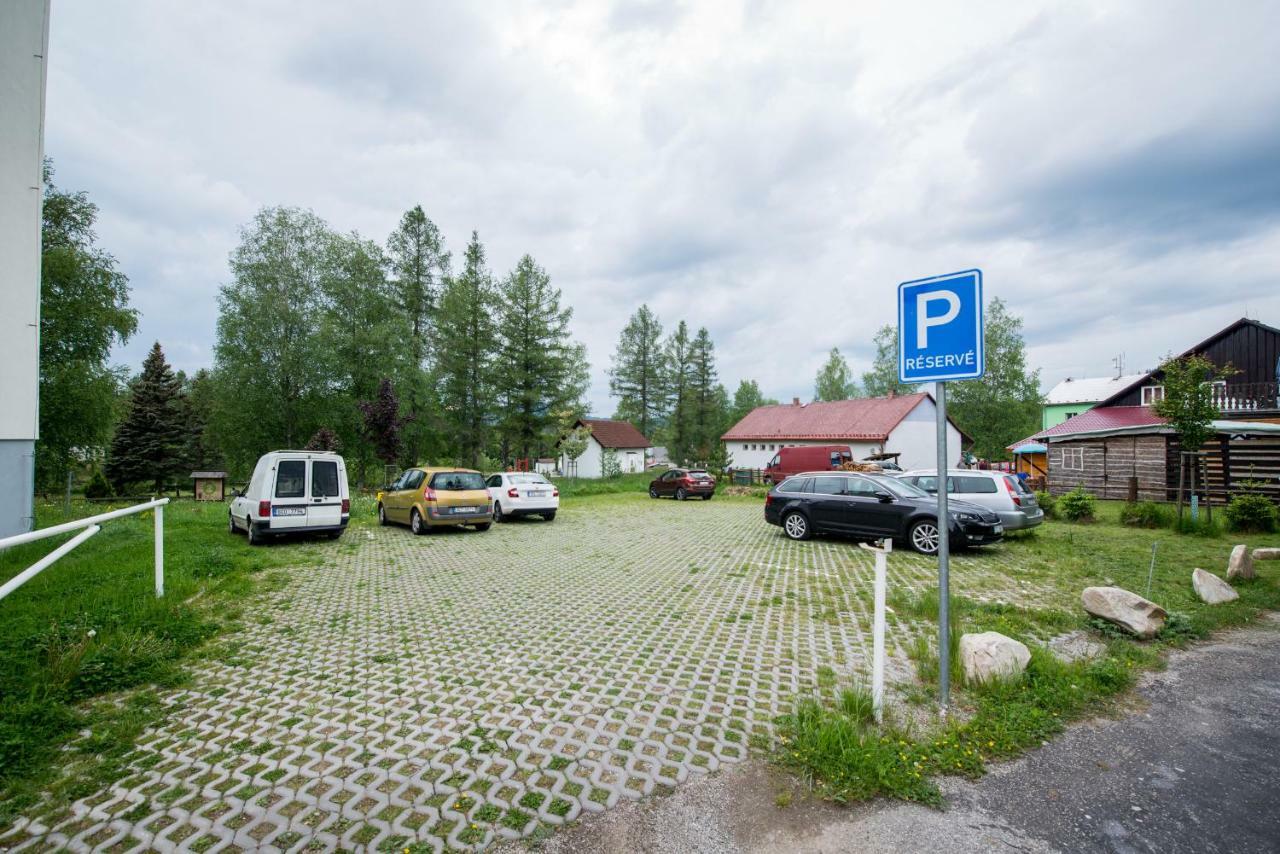 Apartmany Tina A Zdenka - Stožec Exteriör bild