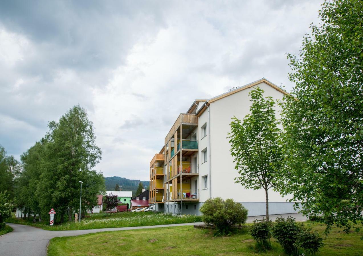 Apartmany Tina A Zdenka - Stožec Exteriör bild