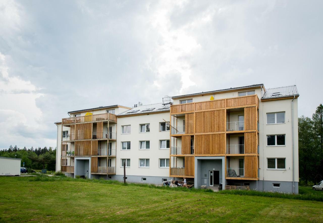 Apartmany Tina A Zdenka - Stožec Exteriör bild